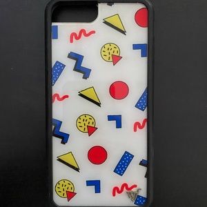 8plus emma chamberlain wild flower case